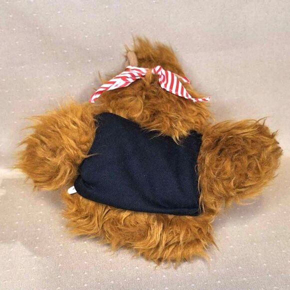 1988 Burger King The Many Faces of ALF "Melmac Rock" Hand Puppet - Picture 4 of 8